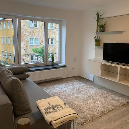 Apartment Im Zentrum Kassel Ngoại thất bức ảnh