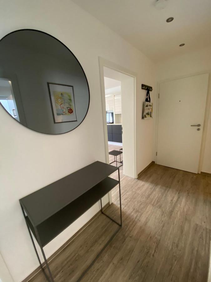 Apartment Im Zentrum Kassel Ngoại thất bức ảnh