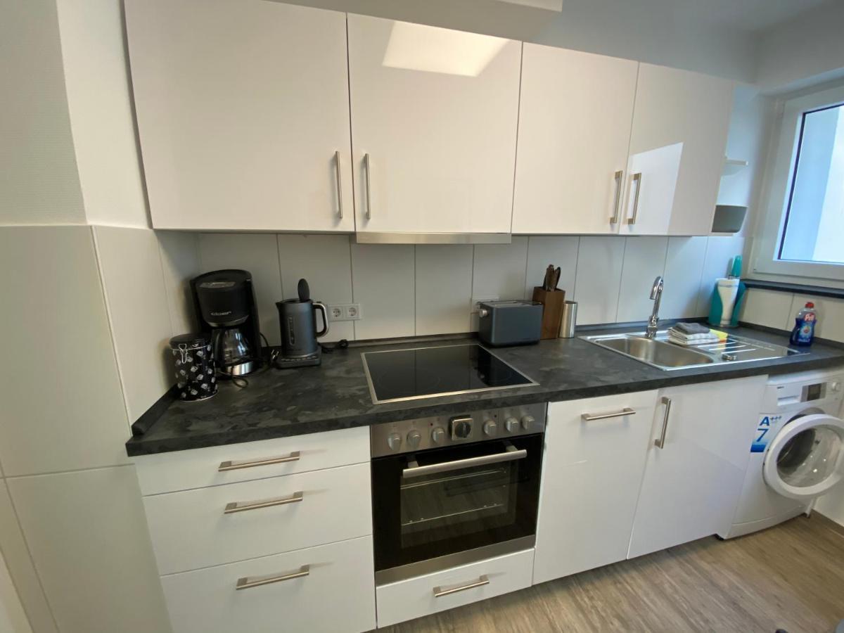 Apartment Im Zentrum Kassel Ngoại thất bức ảnh