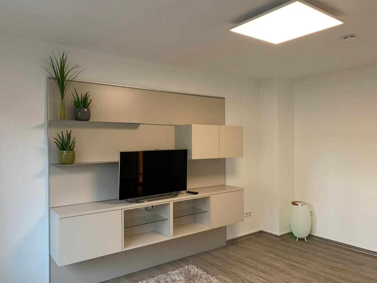 Apartment Im Zentrum Kassel Ngoại thất bức ảnh