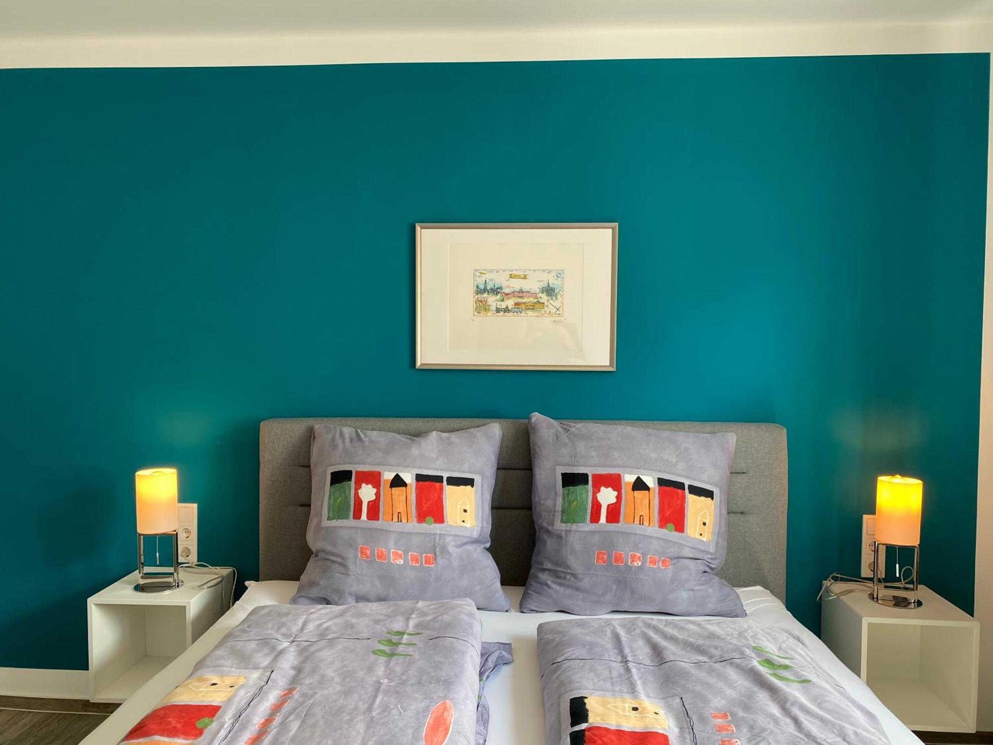 Apartment Im Zentrum Kassel Phòng bức ảnh